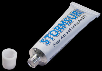 Stormsure Clear Repair Adhesive Glue Three 5g tubes