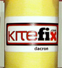 KiteFix Dacron Leading Edge & Strut Tape Gold/Yellow