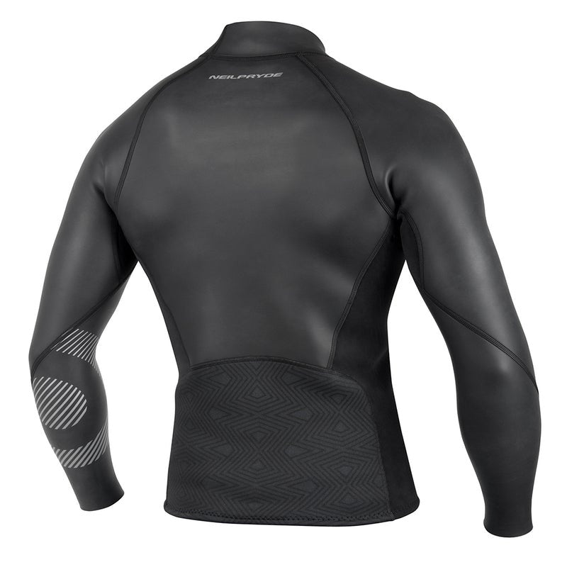 Neil Pryde Mission Skin Top 2mm  back