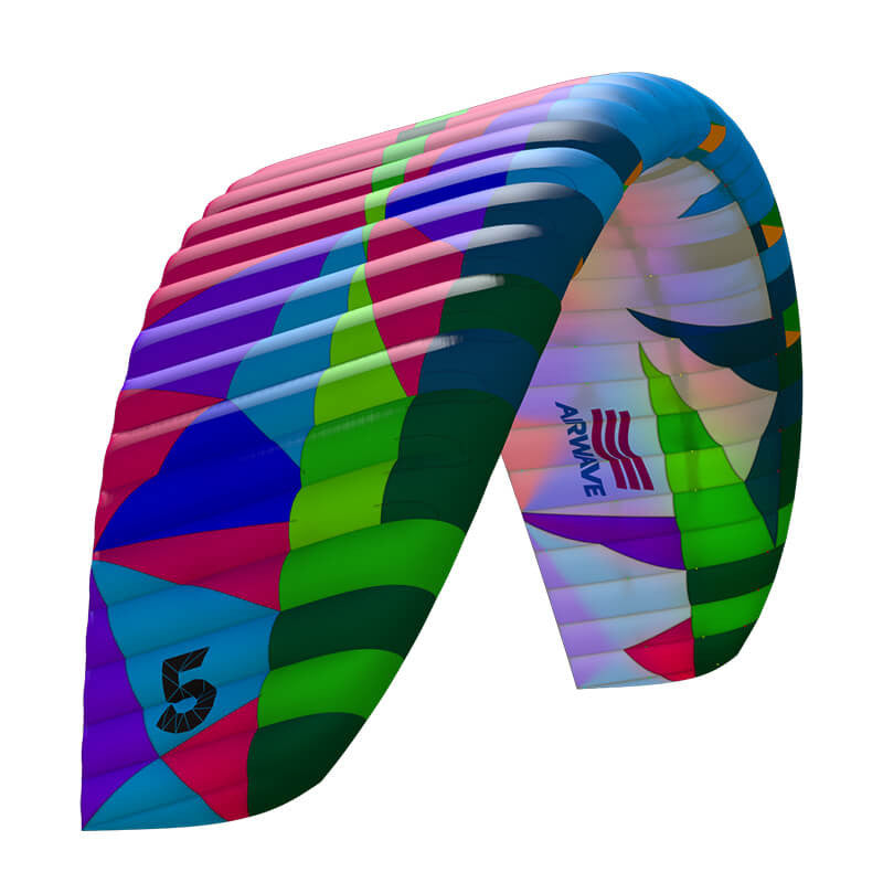 Airwave Koala Foil Kite Sunset