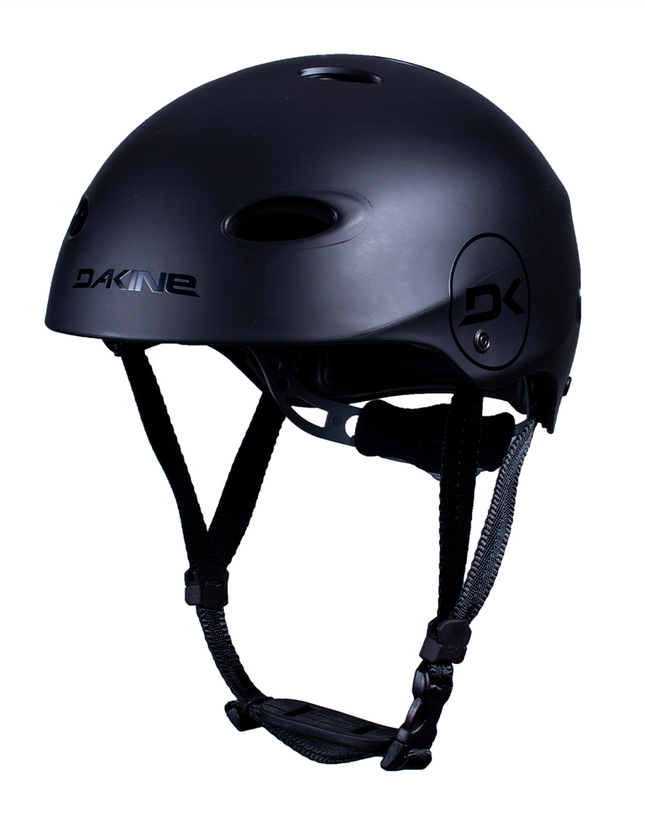 2022 Dakine Renegade Watersports Helmet Black
