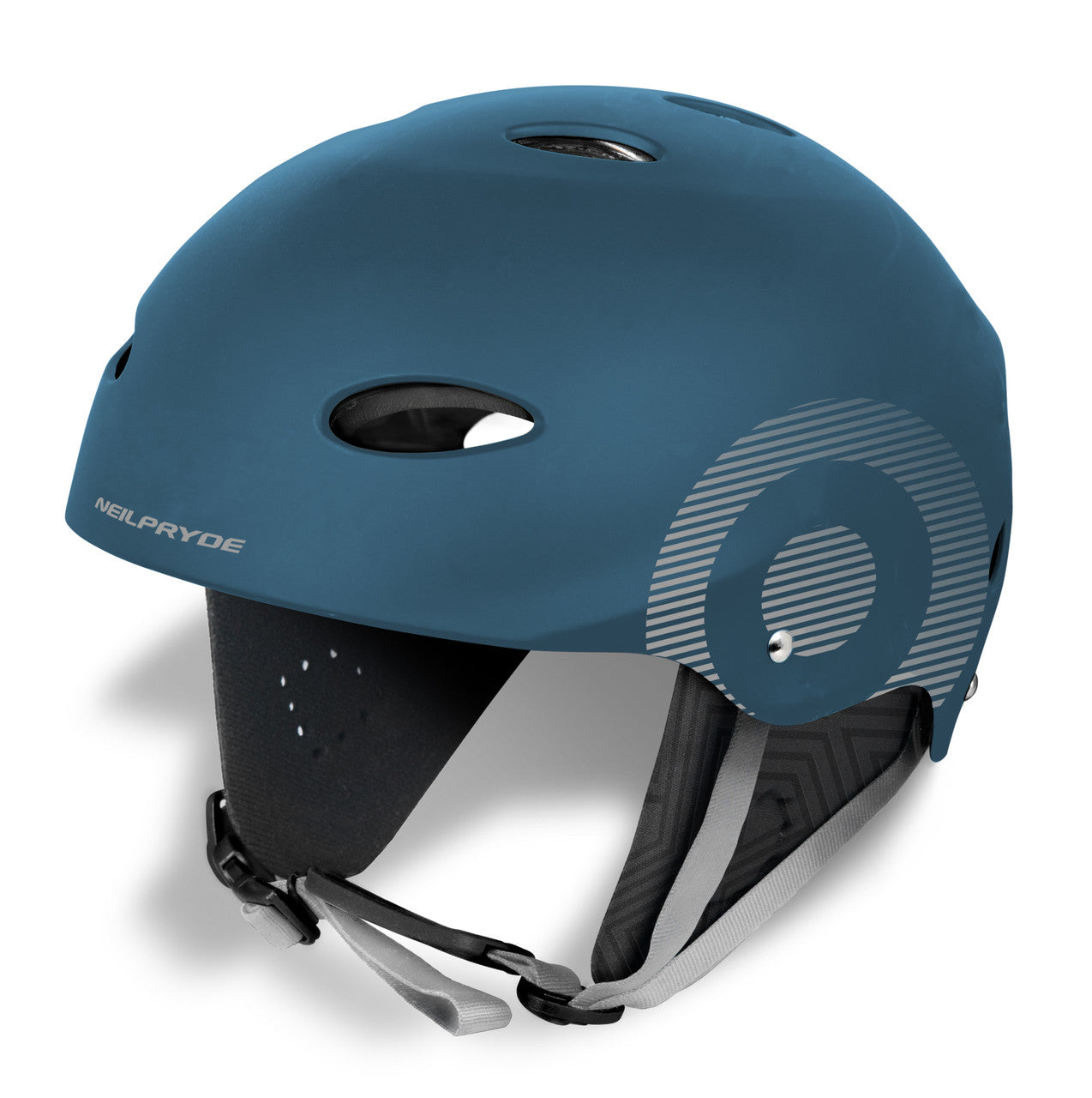2021 NP/Cabrinha Helmet Marine Blue
