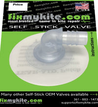 Naish S25 90 Degree One Pump Strut Valve
