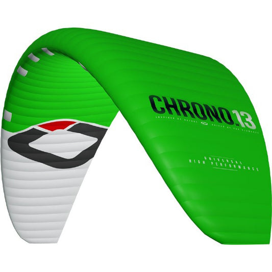 Ozone Chrono V4 Foil Kite green