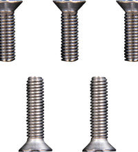 Hydrofoil Bolt Set Stainless Steel M6 Torx
