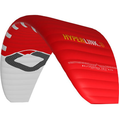 Ozone Hyperlink V3 Foil Kite Red