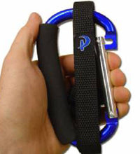 Kiteboarding Self Launch Carabiner &  Strap Tool NEW