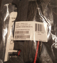 Cabrinha Back Flying Lines for 1X bars & kites 24m NEW