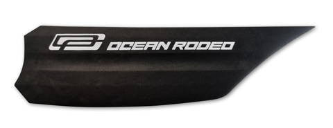 Ocean Rodeo Poptart 139cm Carbon Fiber Twin Tip Kiteboard fins