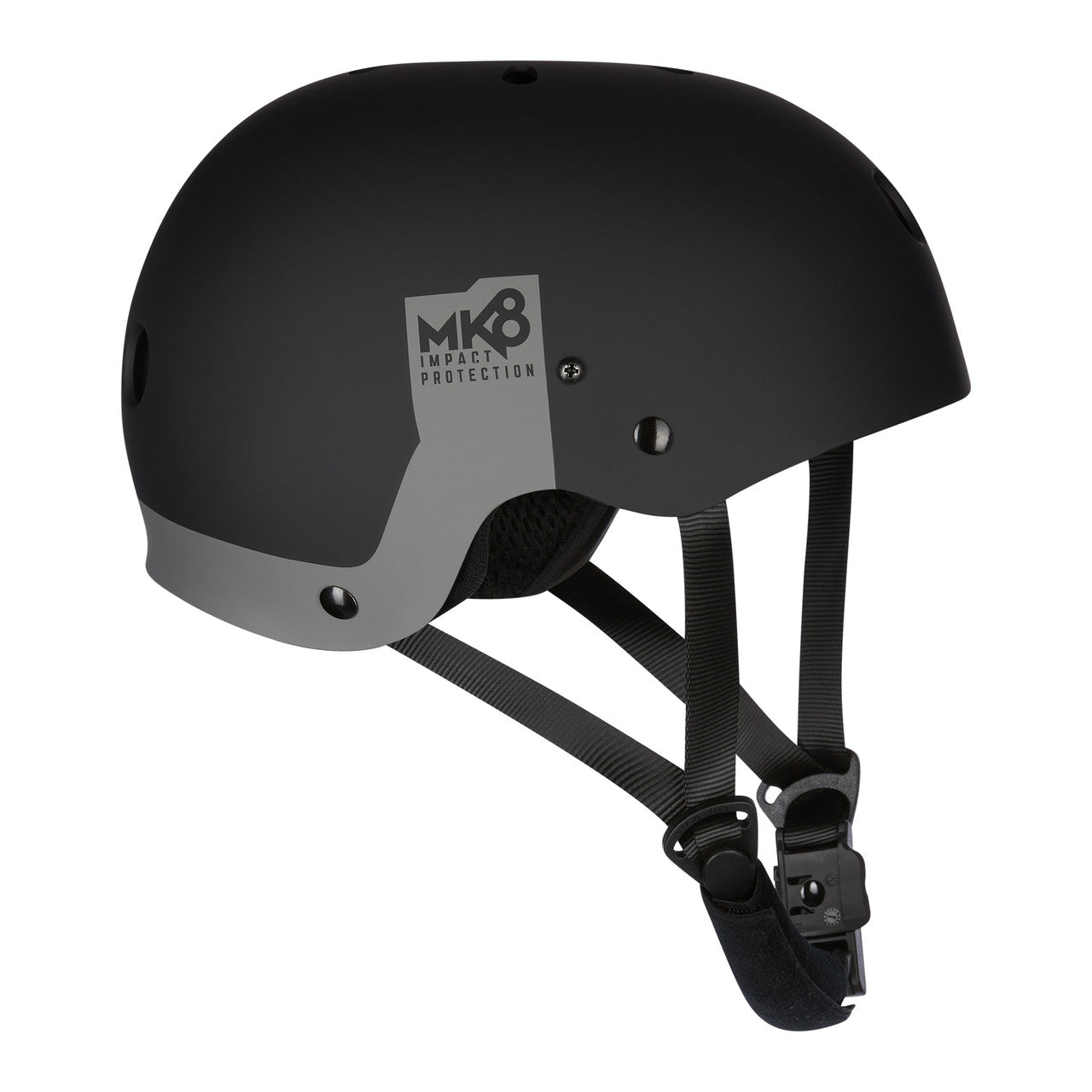 Mystic MK8 X Helmet Black