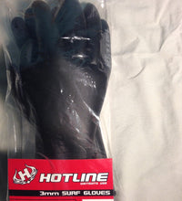 3mm Hotline surf and kiteboarding glove