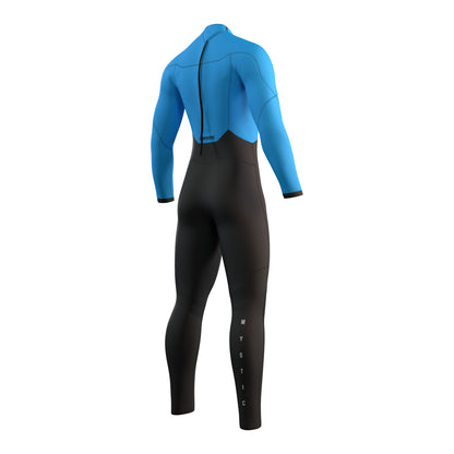 Mystic Star 5/3 Backzip Wetsuit Back