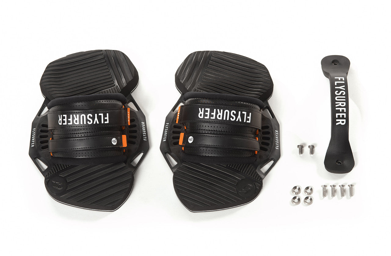 2021 Flysurfer Squad Footpads and Straps