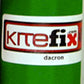 KiteFix Dacron Leading Edge & Strut Tape Green