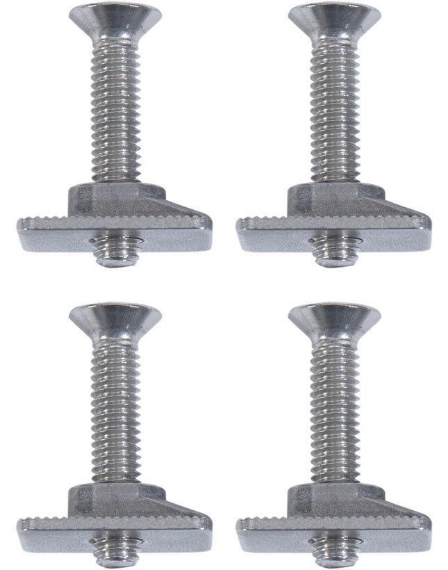Naish Foil Mount Bolt and Nut Set Torx