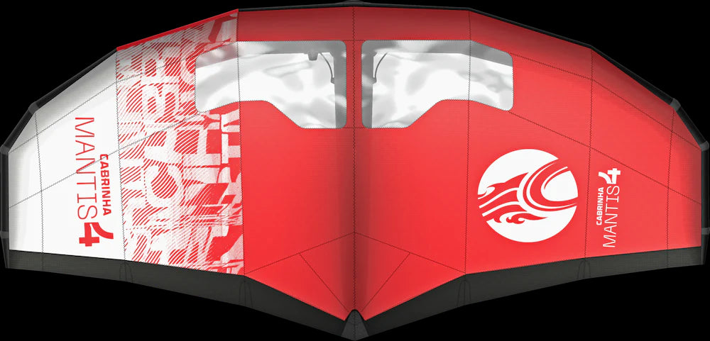 2023 Cabrinha Mantis V3 Wing Red