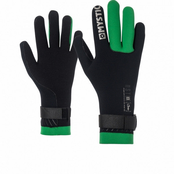 Mystic Merino 1.5mm Wool Gloves