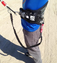 PKS Leash Kitesurfing Kiteboarding Slide Release