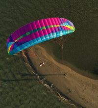 Airwave Koala Foil Kite Sunset on land