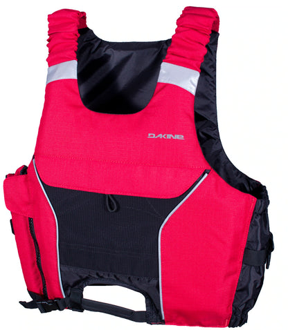 Dakine Seeker High Hook Vest red