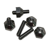 Wizardhat Cone Nut Set with M6 x 30mm Studs
