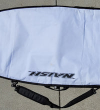 Naish Venturi Race Board with Wizard Hat Carbon Hydrofoil Plate Mount