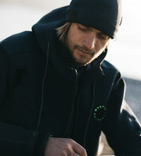 2021 Mystic Beanie Black