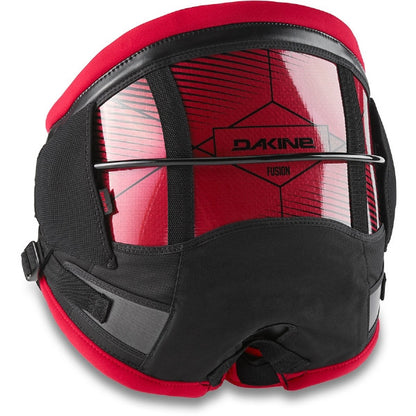 2022 Dakine Fusion Seat Harness Deep Crimson Red