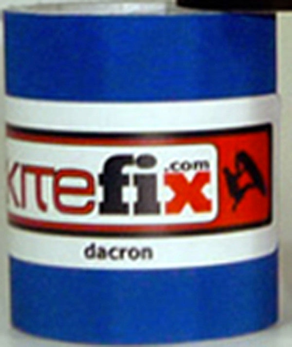 KiteFix Dacron Leading Edge & Strut Tape Blue