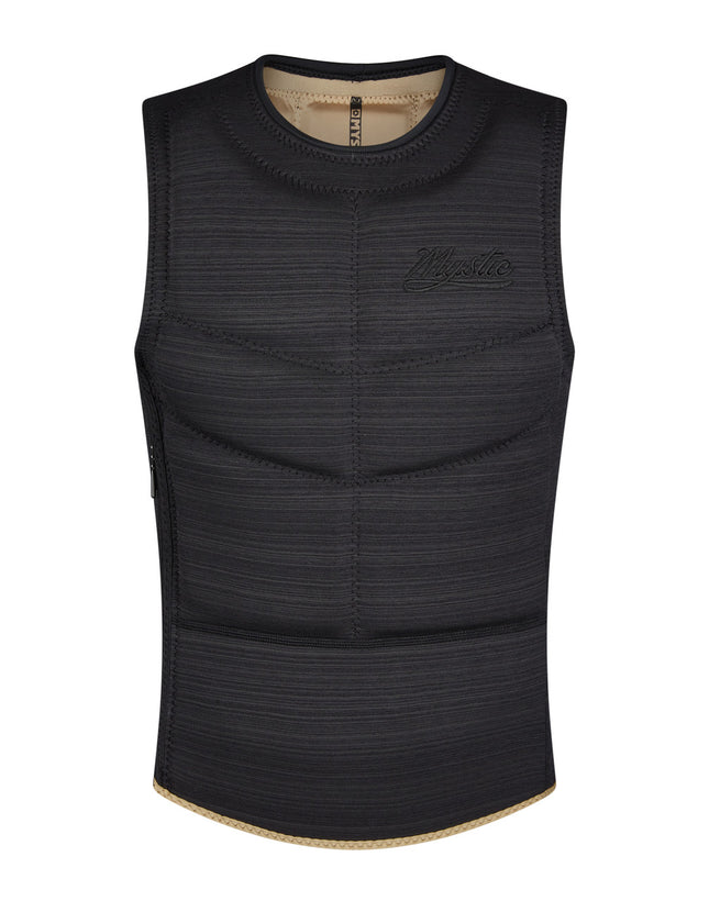 Mystic Majestic Size Zip Impact Vest Front