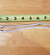 Pigtails set of Two appox. 7