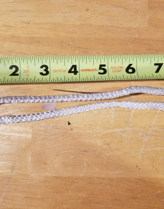Pigtails set of Two appox. 7