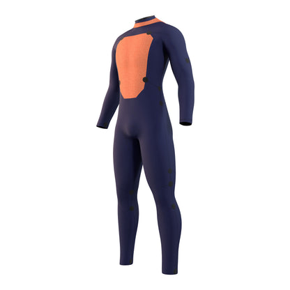 Mystic Star 5/3 Backzip Wetsuit inside