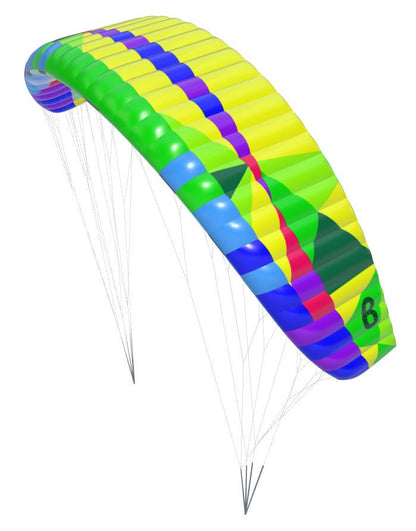 Airwave Koala Foil Kite Sunrise