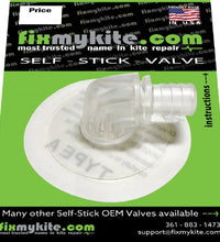 Duotone 90 Degree One Pump Strut Valve
