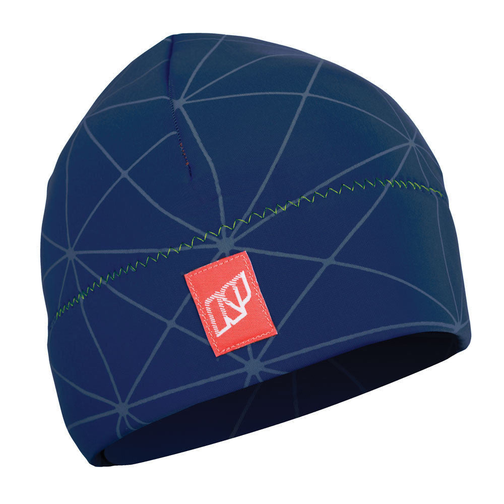 NP/Cabrinha Fireline Neoprene Beanie Large/Xtra Large Navy Blue