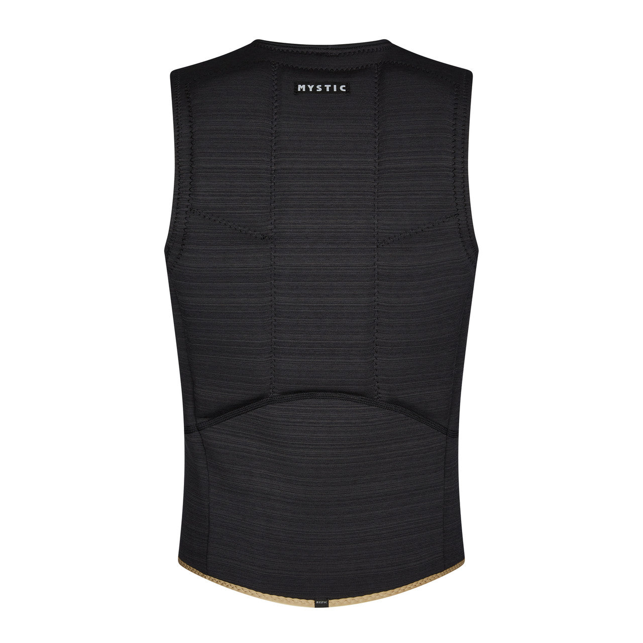 Mystic Majestic Size Zip Impact Vest Back