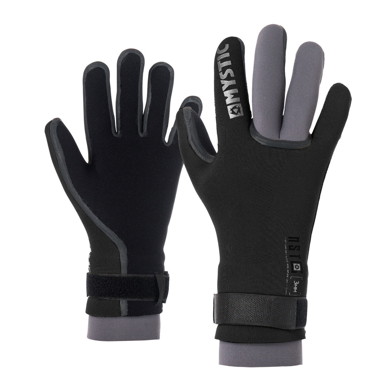Mystic Dry Glove 3mm size XL