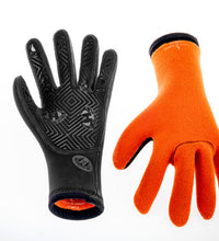 Hotline Gloves 3mm Plush Lined