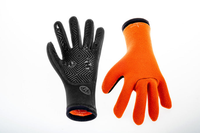 Hotline Gloves 3mm Plush Lined