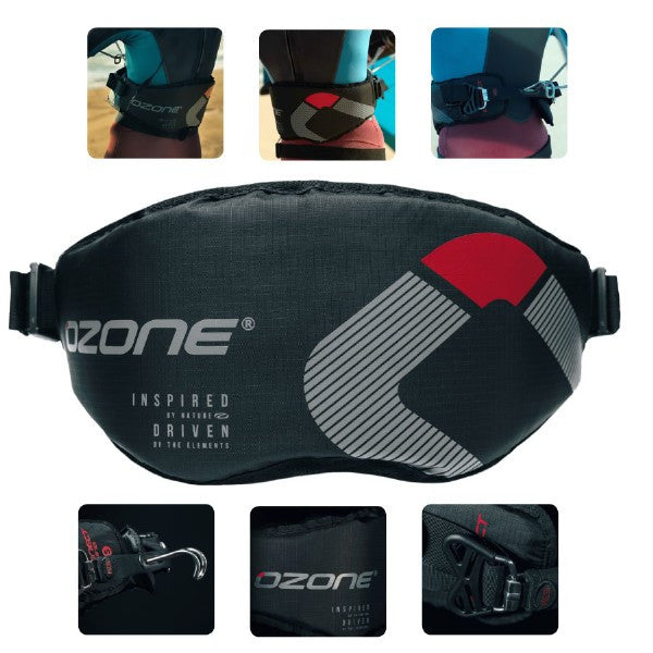 Ozone Connect Wing Harness with Spreader Bar V1