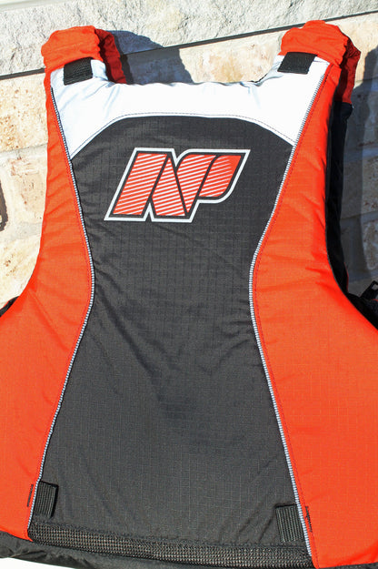 High Hook Elite Floatation Vest by Neil Pryde (NP/Cabrinha) Red XXXL