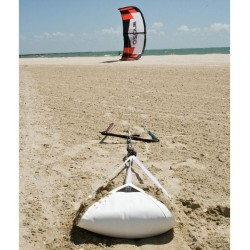 PKS Kite Sand Anchor Self Launch Assist Tool NEW
